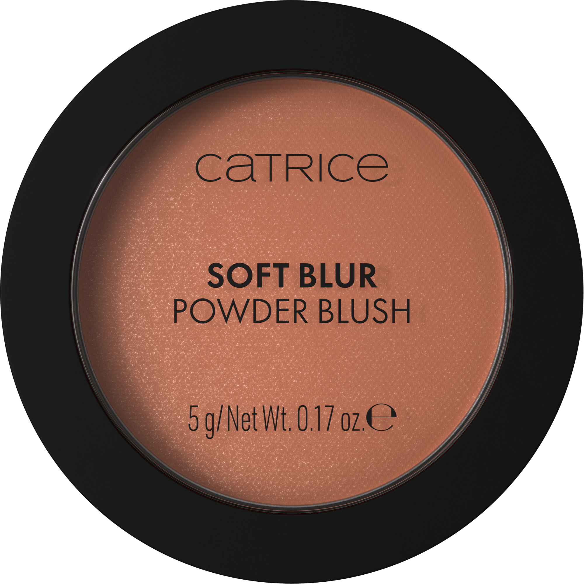 Catrice Fard de obraz Soft Blur Powder Blush 5 g 50 Born to blonze
