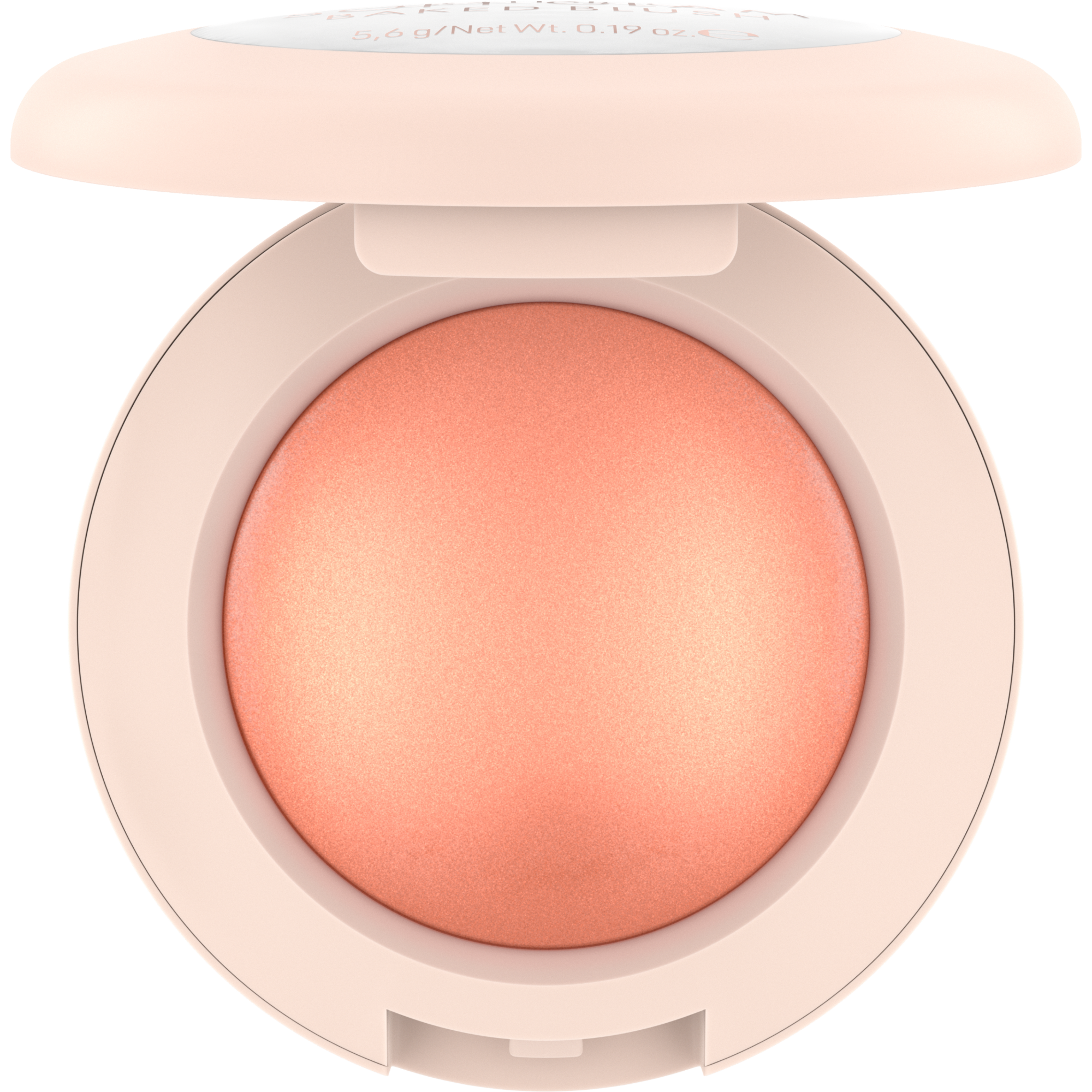 Catrice Tvárenka Soft Glam (Baked Blush) 5,6 g 020 Peachy Breeze