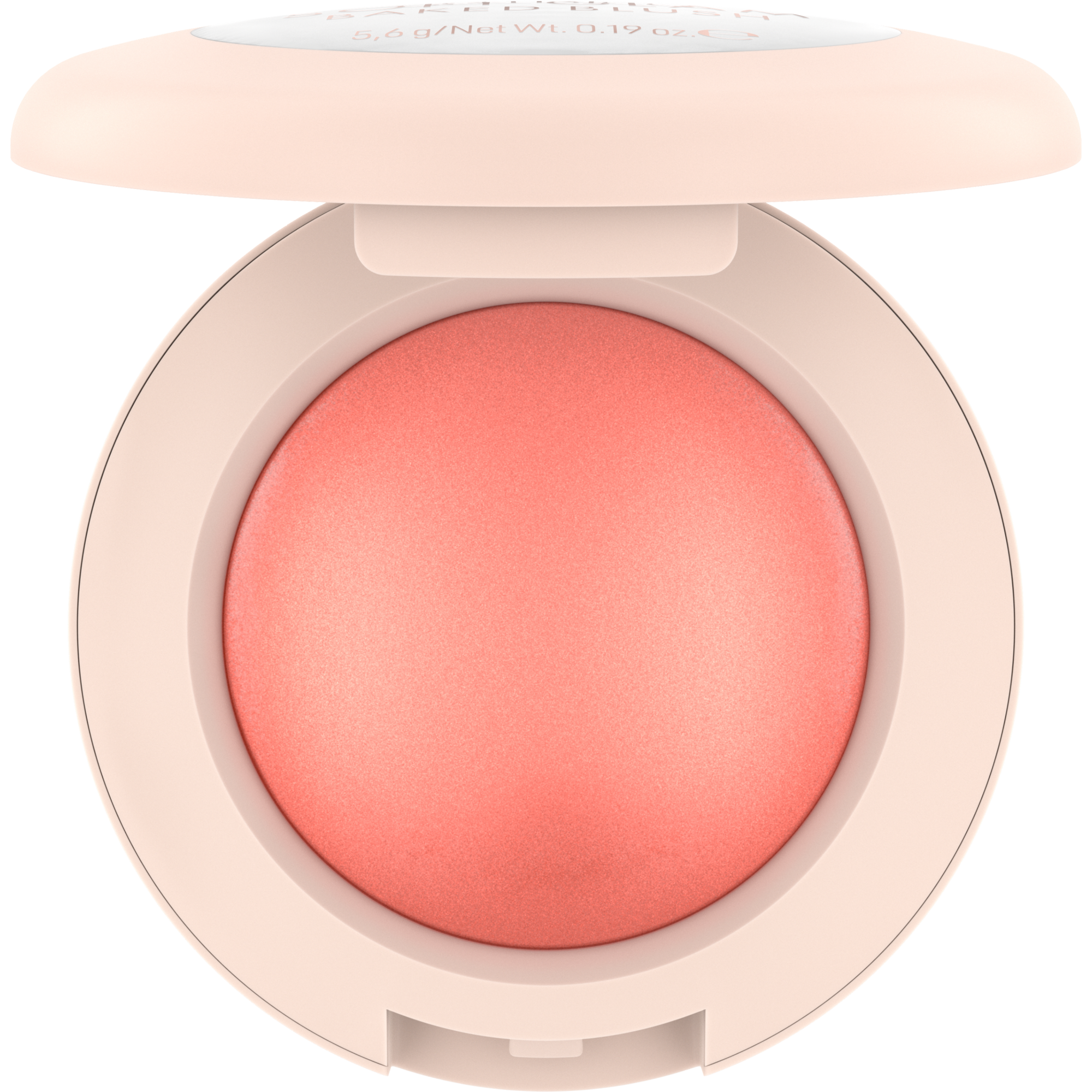Catrice Tvárenka Soft Glam (Baked Blush) 5,6 g 030 Cheeky Coral
