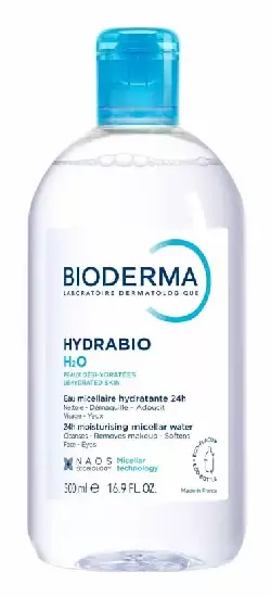 Čistiaca a odličovacia micelárna voda Hydrabio H2O 500 ml kúpite na Vivantis.sk