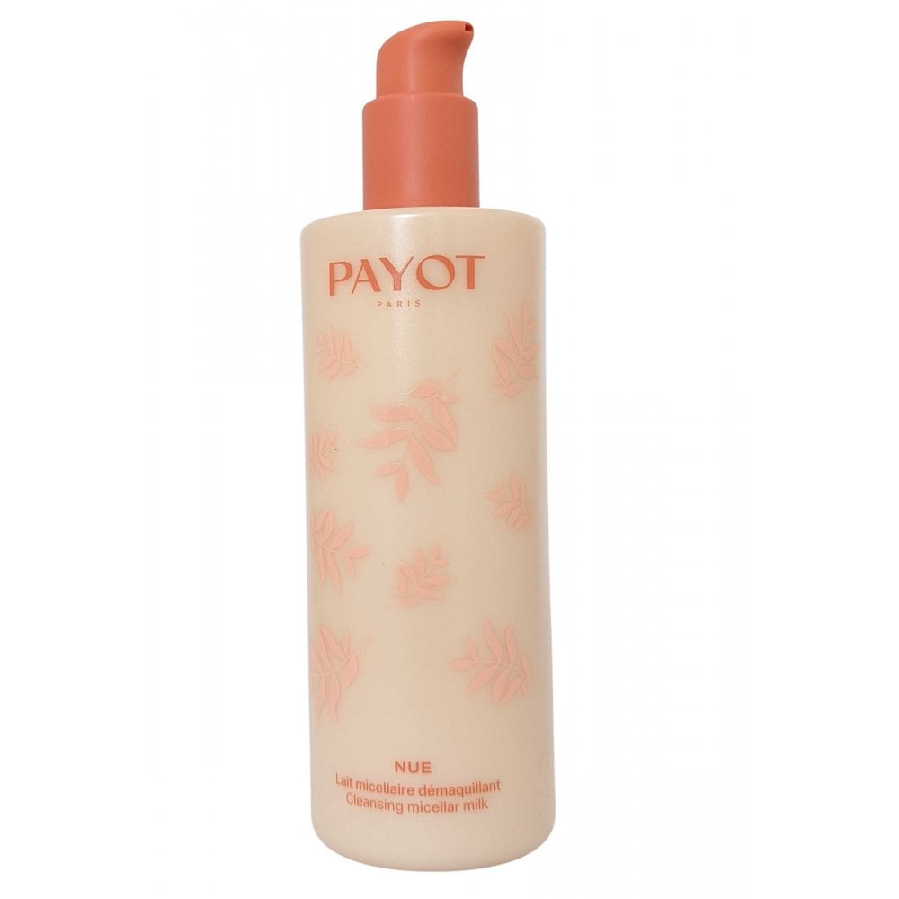 Payot Čistiace micelárne mlieko Nue (Cleansing Micellar Milk) 400 ml