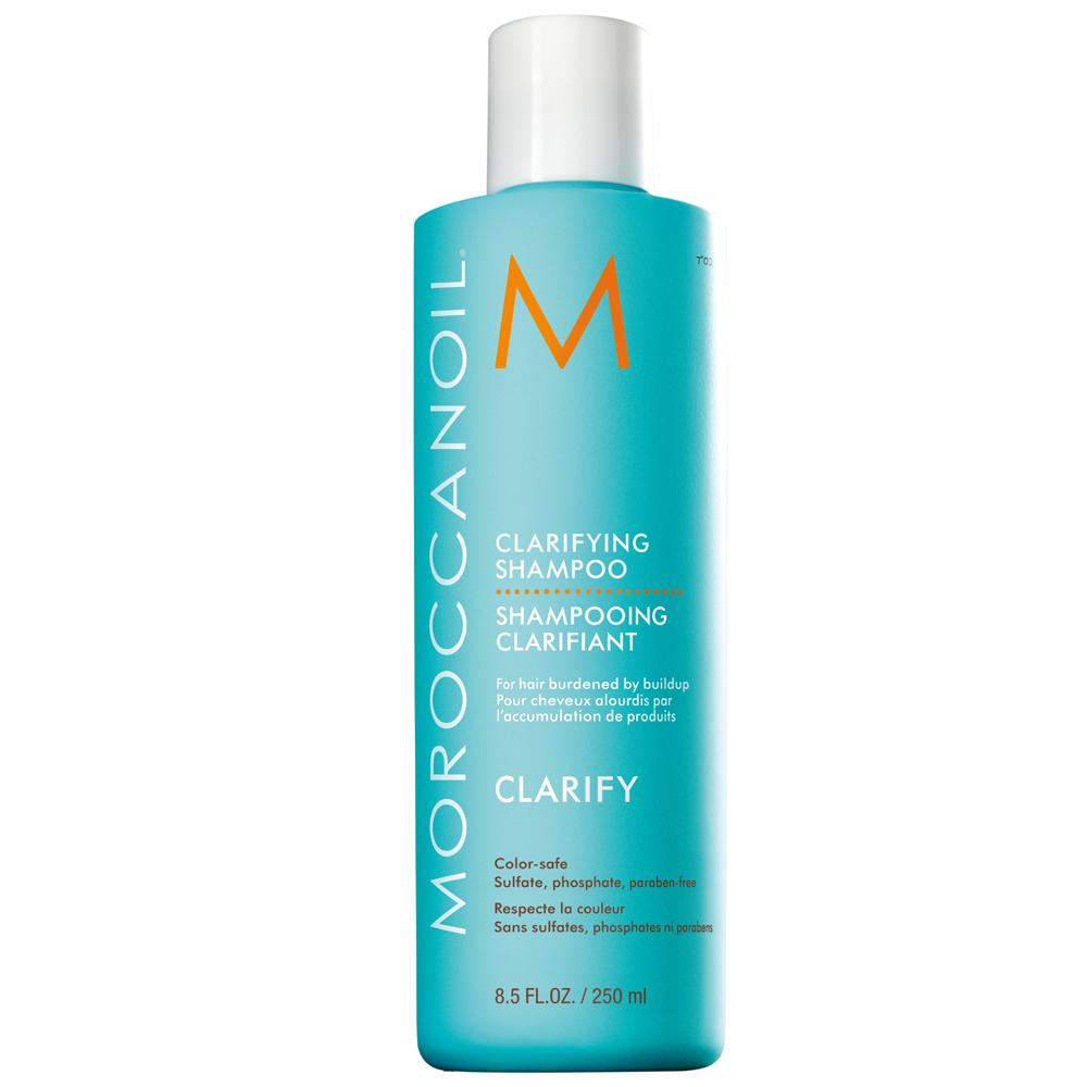 Moroccanoil Čistiaci šampón (Clarifying Shampoo) 250 ml