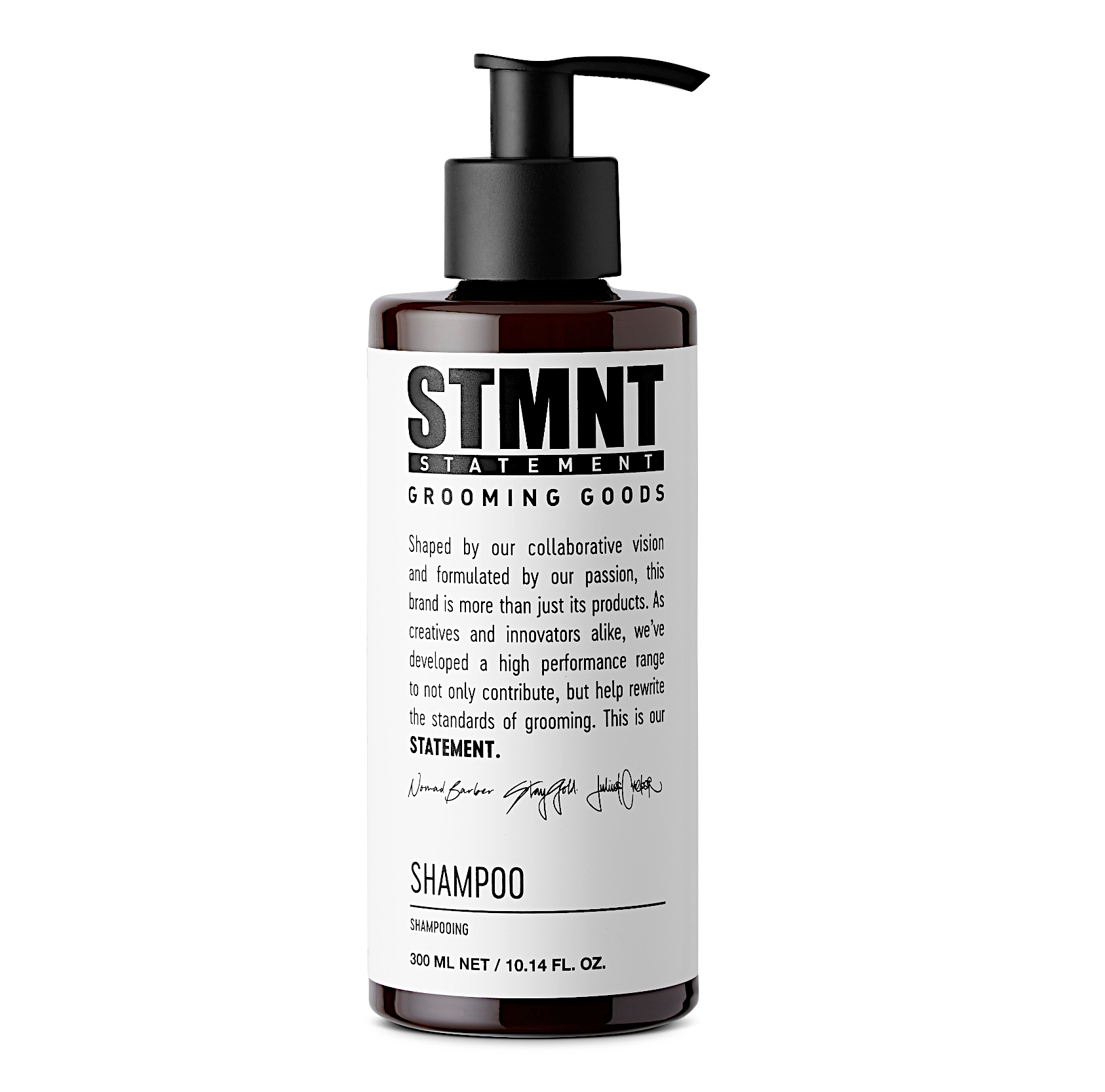 STMNT Čisticí šampon Grooming Goods Shampoo 300 ml