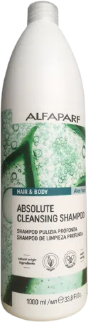 Alfaparf Milano Čisticí šampon Hair & Body Absolute (Cleansing Shampoo) 1000 ml