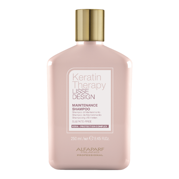 Čisticí šampon Lisse Design Keratin Therapy (Maintenance Shampoo) 250 ml