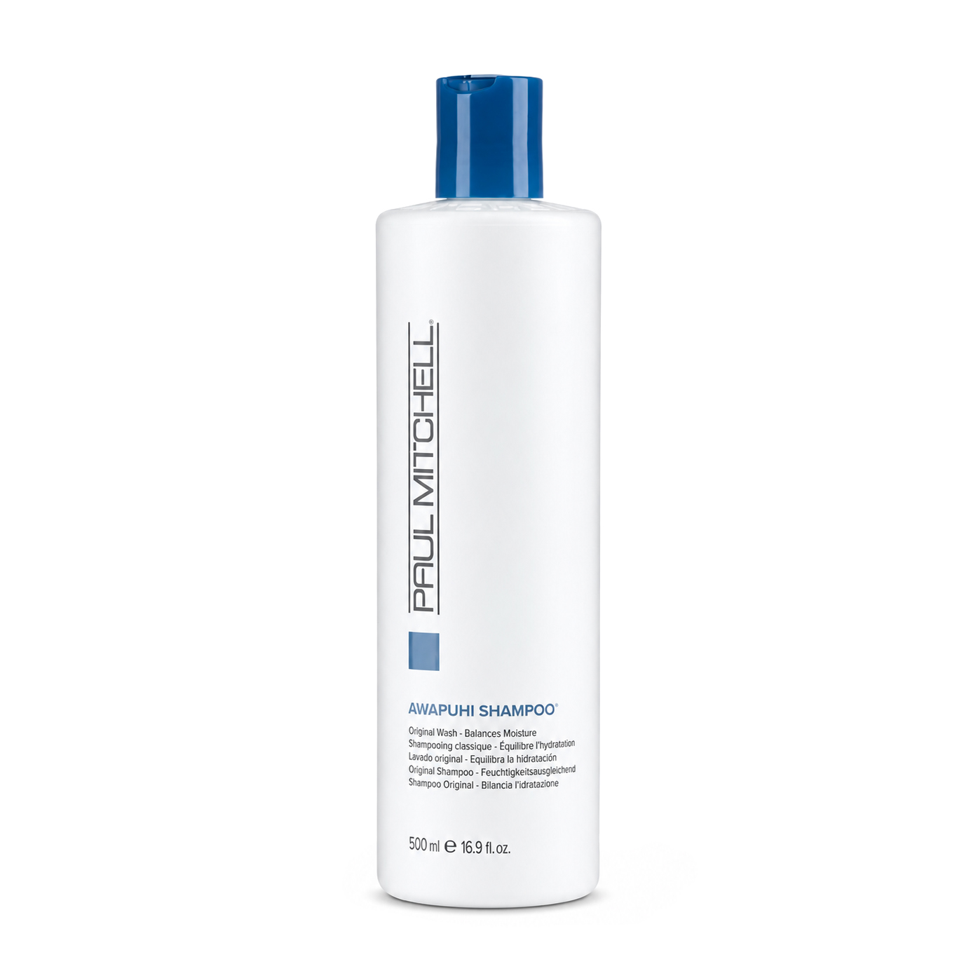 Čisticí šampon pro všechny typy vlasů Original (Shampoo Awapuhi Super Rich Wash) 500 ml