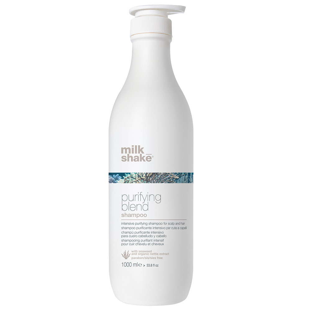 Milk Shake Čisticí šampon proti lupům Purifying Blend (Shampoo) 1000 ml