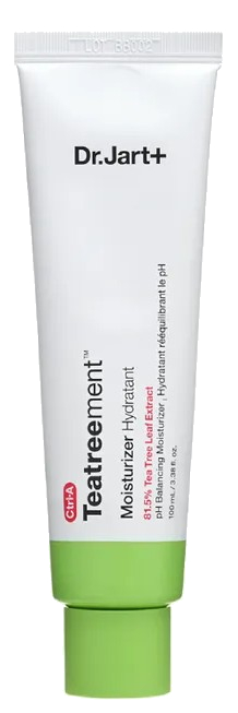 Dr. Jart+ Hydratačný krém pre problematickú, citlivú a aknóznu pleť CTRL-A Teatreement (Moisturizer) 100 ml