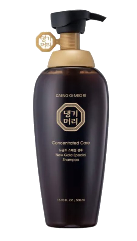 Daeng Gi Meo Ri Posilňujúci šampón (New Gold Special Shampoo) 500 ml