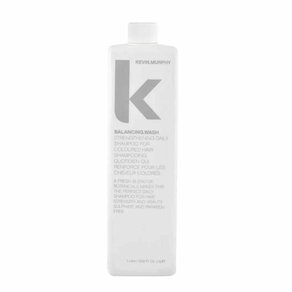 Kevin Murphy Denní posilující šampon Balancing.Wash (Strengthening Daily Shampoo) 1000 ml