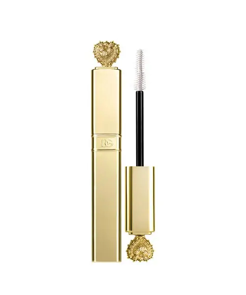 Dolce & Gabbana Riasenka pre extrémny objem Devotion Everfull XL (Mascara) 8 ml Black