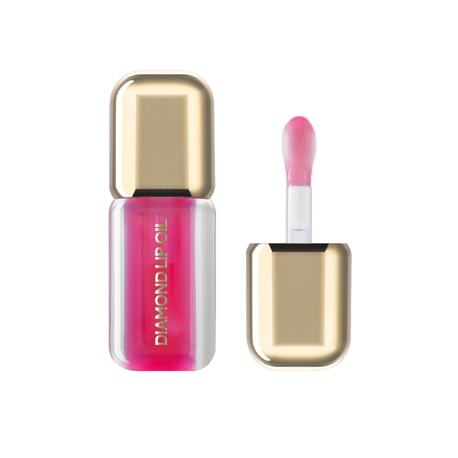 Dermacol Olej na pery Diamond Lip Oil 4 ml 05 Rose Flame