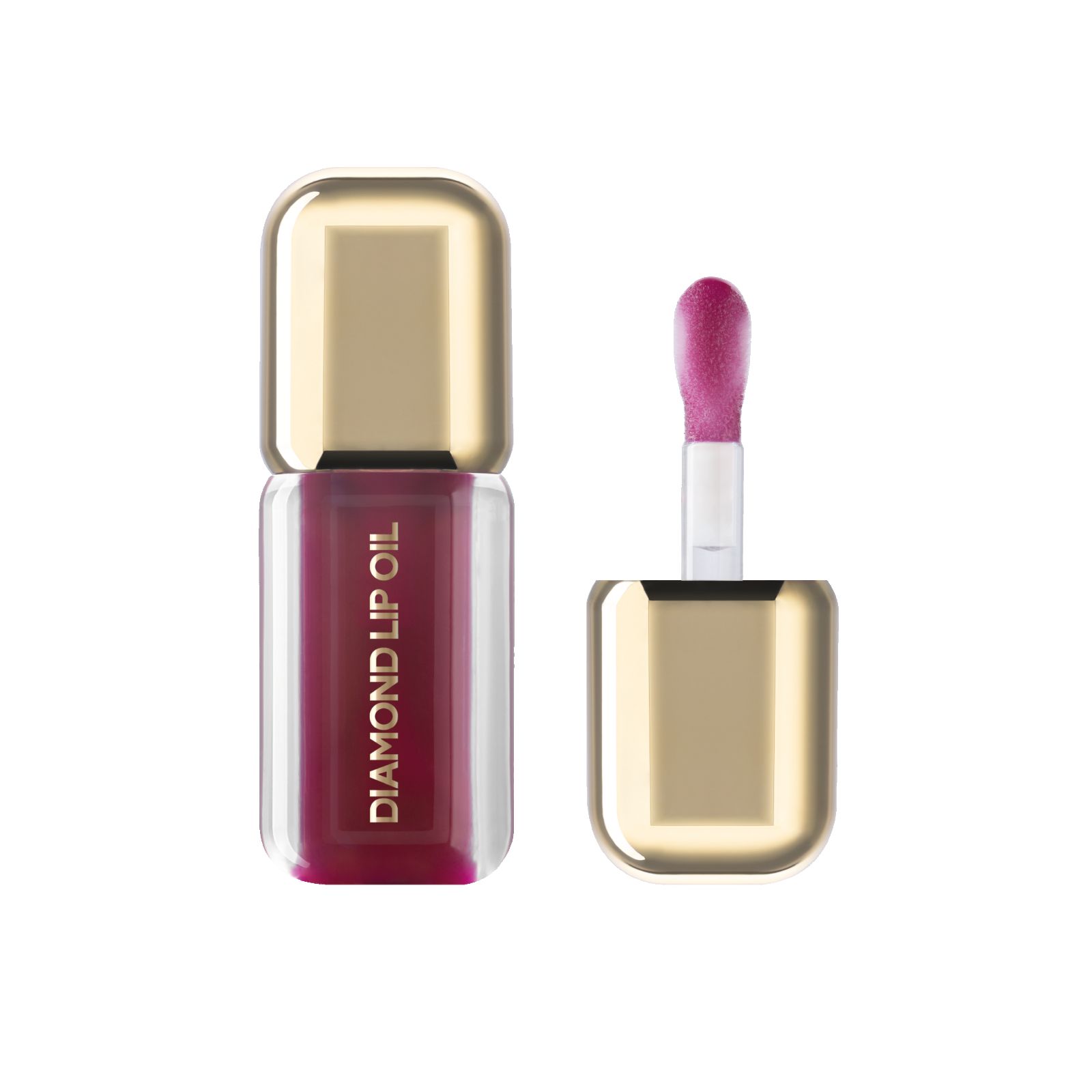 Dermacol Olej na pery Diamond Lip Oil 4 ml 06 Berry