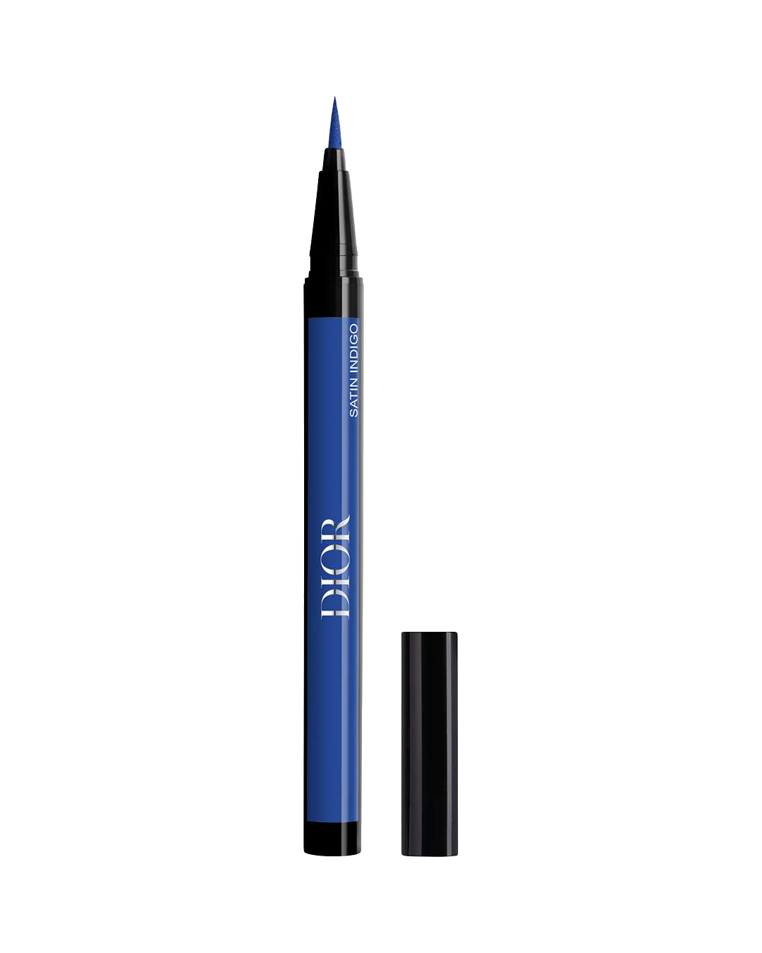 Dior Oční linky Diorshow (Ultra-Precise Felt-Tip Eyeliner) 0,55 ml 181 Satin Indigo