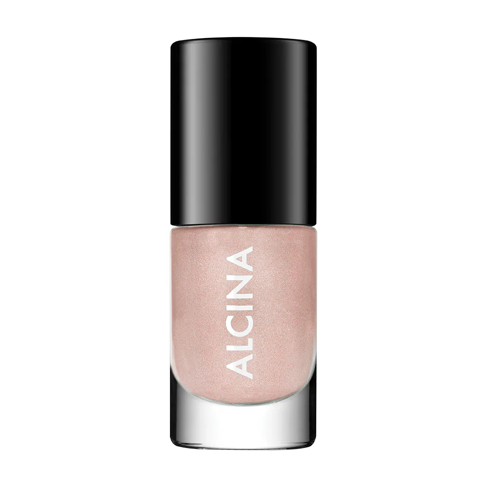 Alcina Dlouhotrvající lak na nehty (Nail Colour) 5 ml Rosy Glam