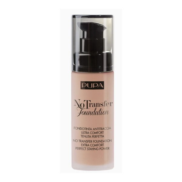 PUPA Milano Dlhotrvajúci make-up No Transfer SPF 15 (Foundation Extra Comfort) 30 ml 03 Medium Beige