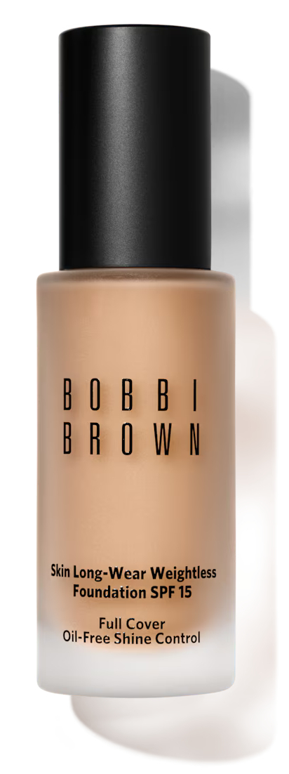 Bobbi Brown Dlhotrvajúci make-up SPF 15 Skin Long-Wear Weightless (Foundation) 30 ml Cool Beige