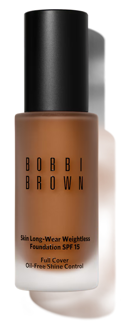 Bobbi Brown Dlhotrvajúci make-up SPF 15 Skin Long-Wear Weightless (Foundation) 30 ml Cool Golden