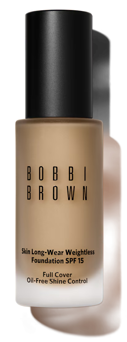 Bobbi Brown Dlouhotrvající make-up SPF 15 Skin Long-Wear Weightless (Foundation) 30 ml Cool Sand