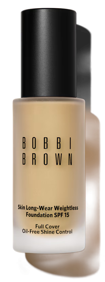 Bobbi Brown Dlhotrvajúci make-up SPF 15 Skin Long-Wear Weightless (Foundation) 30 ml Sand