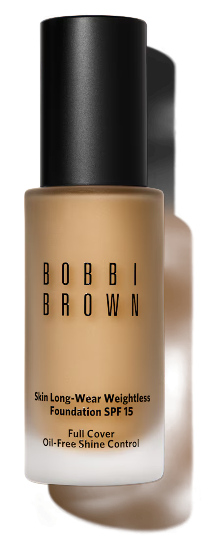 Bobbi Brown Dlhotrvajúci make-up SPF 15 Skin Long-Wear Weightless (Foundation) 30 ml Warm Beige