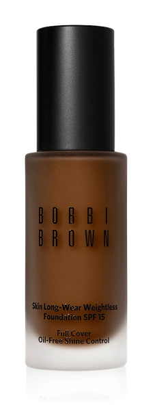 Bobbi Brown Dlhotrvajúci make-up SPF 15 Skin Long-Wear Weightless (Foundation) 30 ml Almond