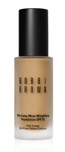 Bobbi Brown Dlhotrvajúci make-up SPF 15 Skin Long-Wear Weightless (Foundation) 30 ml Beige