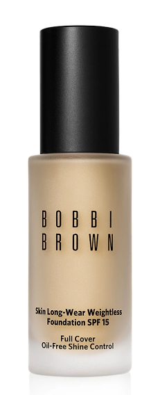 Bobbi Brown Dlhotrvajúci make-up SPF 15 Skin Long-Wear Weightless (Foundation) 30 ml Cool Ivory