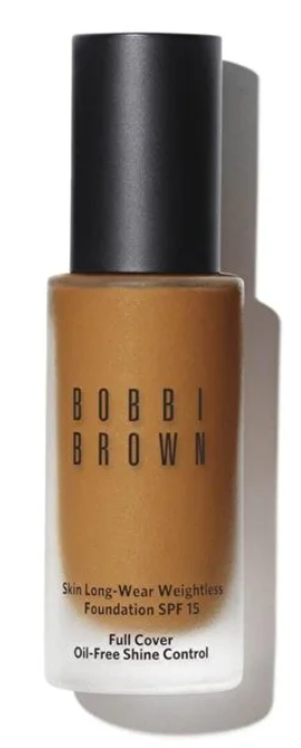 Bobbi Brown Dlhotrvajúci make-up SPF 15 Skin Long-Wear Weightless (Foundation) 30 ml Golden