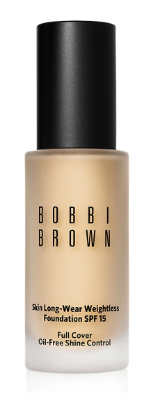 Bobbi Brown Dlhotrvajúci make-up SPF 15 Skin Long-Wear Weightless (Foundation) 30 ml Ivory