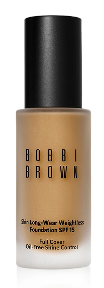 Bobbi Brown Dlhotrvajúci make-up SPF 15 Skin Long-Wear Weightless (Foundation) 30 ml Natural