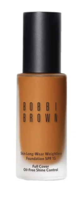 Bobbi Brown Dlhotrvajúci make-up SPF 15 Skin Long-Wear Weightless (Foundation) 30 ml Neutral Golden