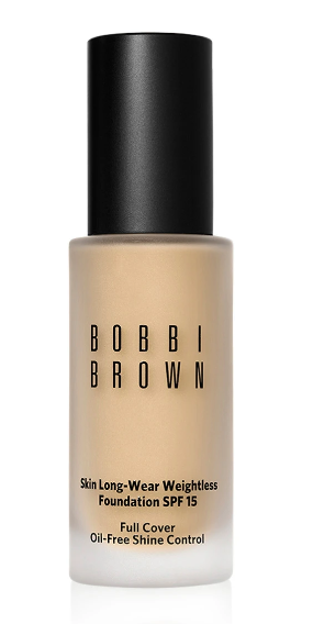 Bobbi Brown Dlhotrvajúci make-up SPF 15 Skin Long-Wear Weightless (Foundation) 30 ml Warm Ivory