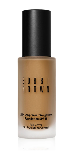 Bobbi Brown Dlhotrvajúci make-up SPF 15 Skin Long-Wear Weightless (Foundation) 30 ml Warm Natural