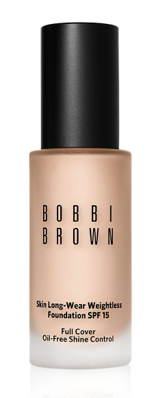 Bobbi Brown Dlhotrvajúci make-up SPF 15 Skin Long-Wear Weightless (Foundation) 30 ml Warm Porcelain