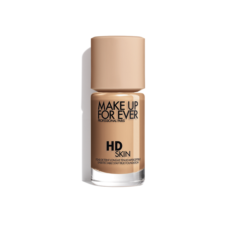 Make Up For Ever Dlouhotrvající make-up (Undetectable Stay True Foundation) 30 ml 2Y32 Warm Caramel