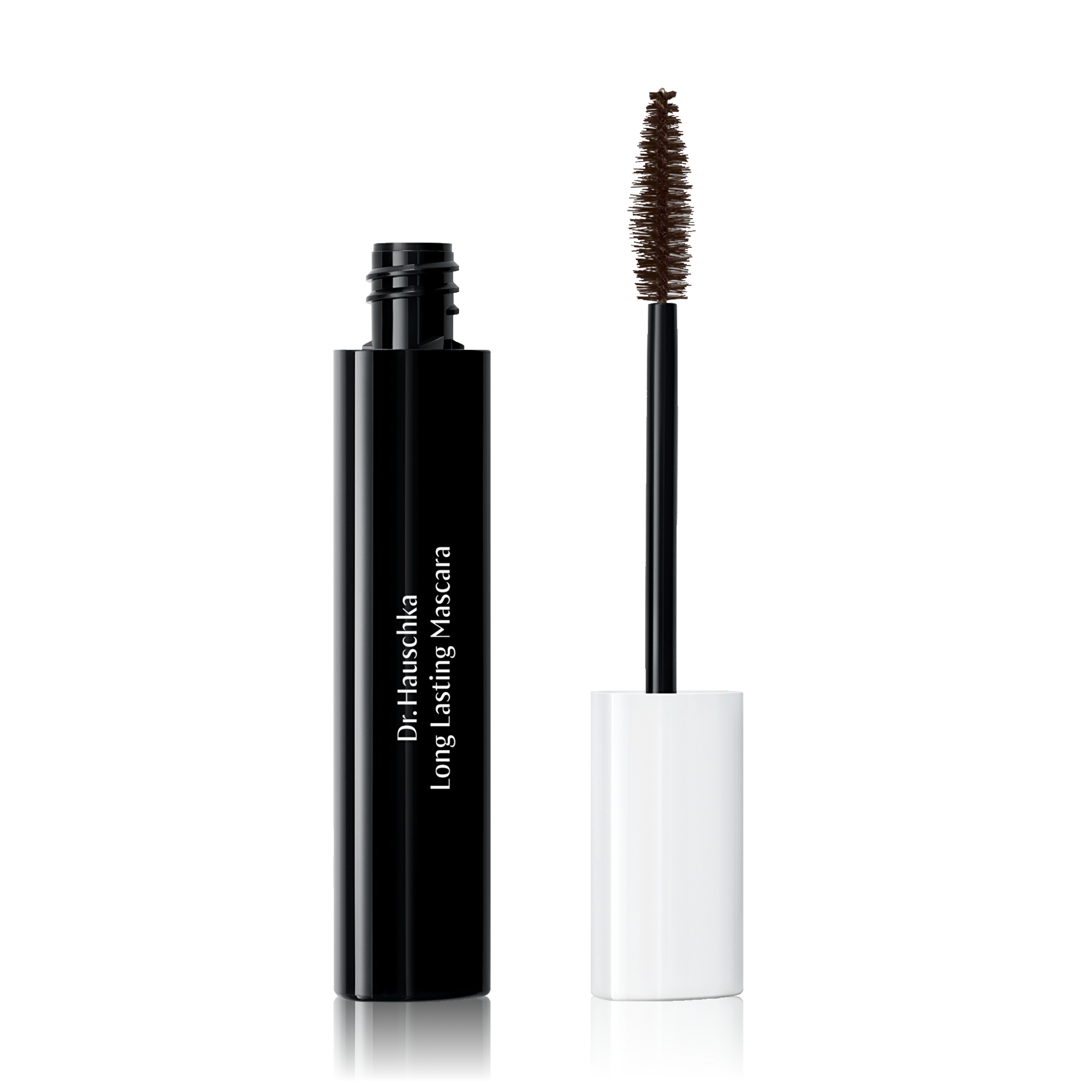 Dr. Hauschka Dlouhotrvající řasenka (Long Lasting Mascara) 8 ml Brown