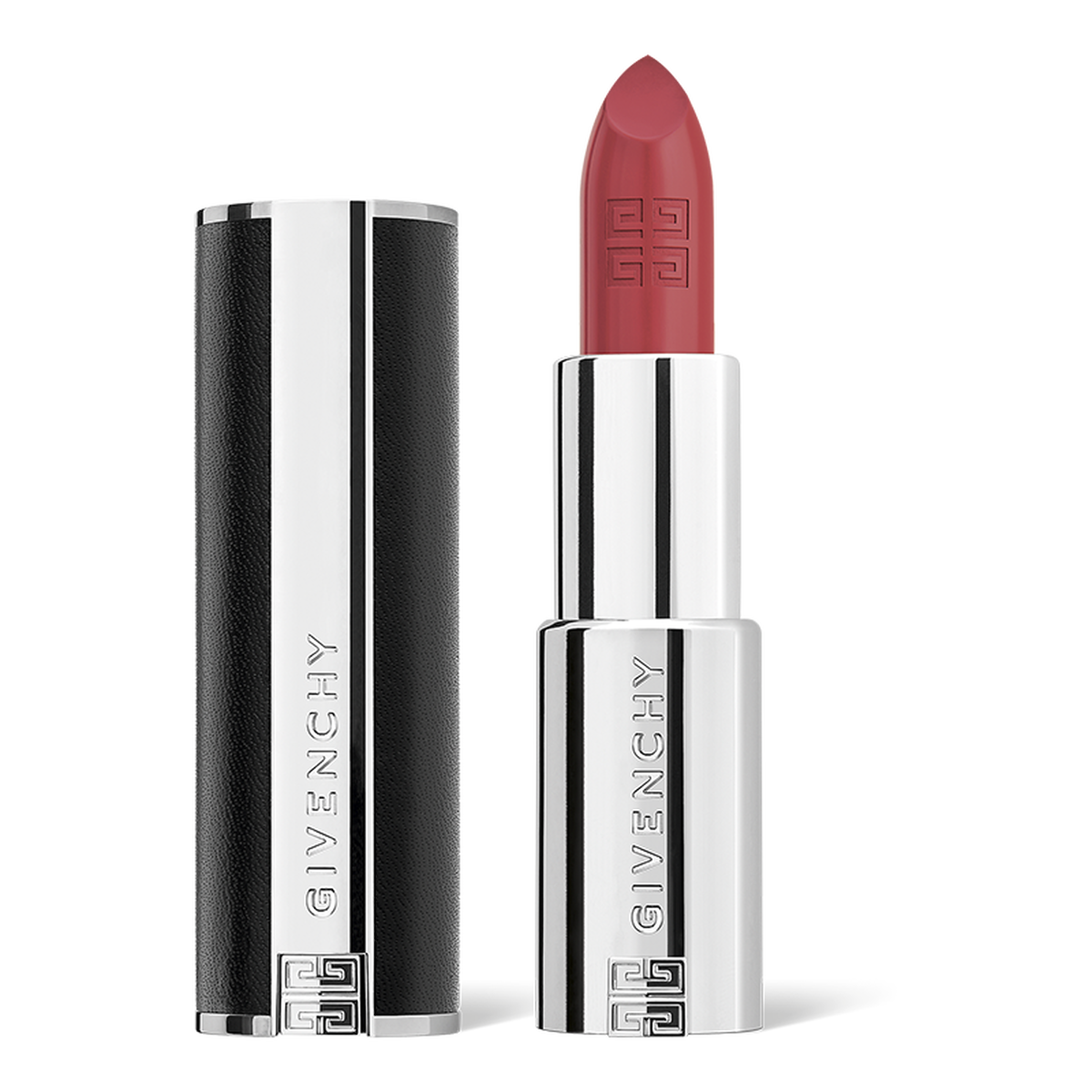 Givenchy Dlouhotrvající rtěnka Interdit Intense Silk (Lipstick) 3,4 g N210 Rose Braisé