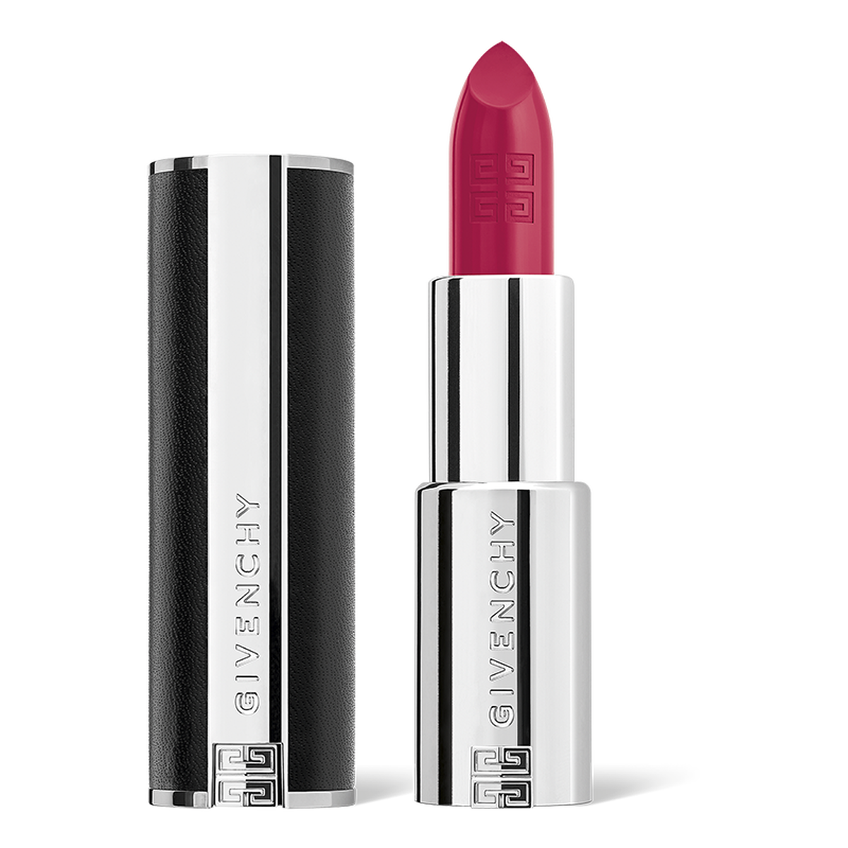 Givenchy Dlouhotrvající rtěnka Interdit Intense Silk (Lipstick) 3,4 g N338 Rouge Vigne