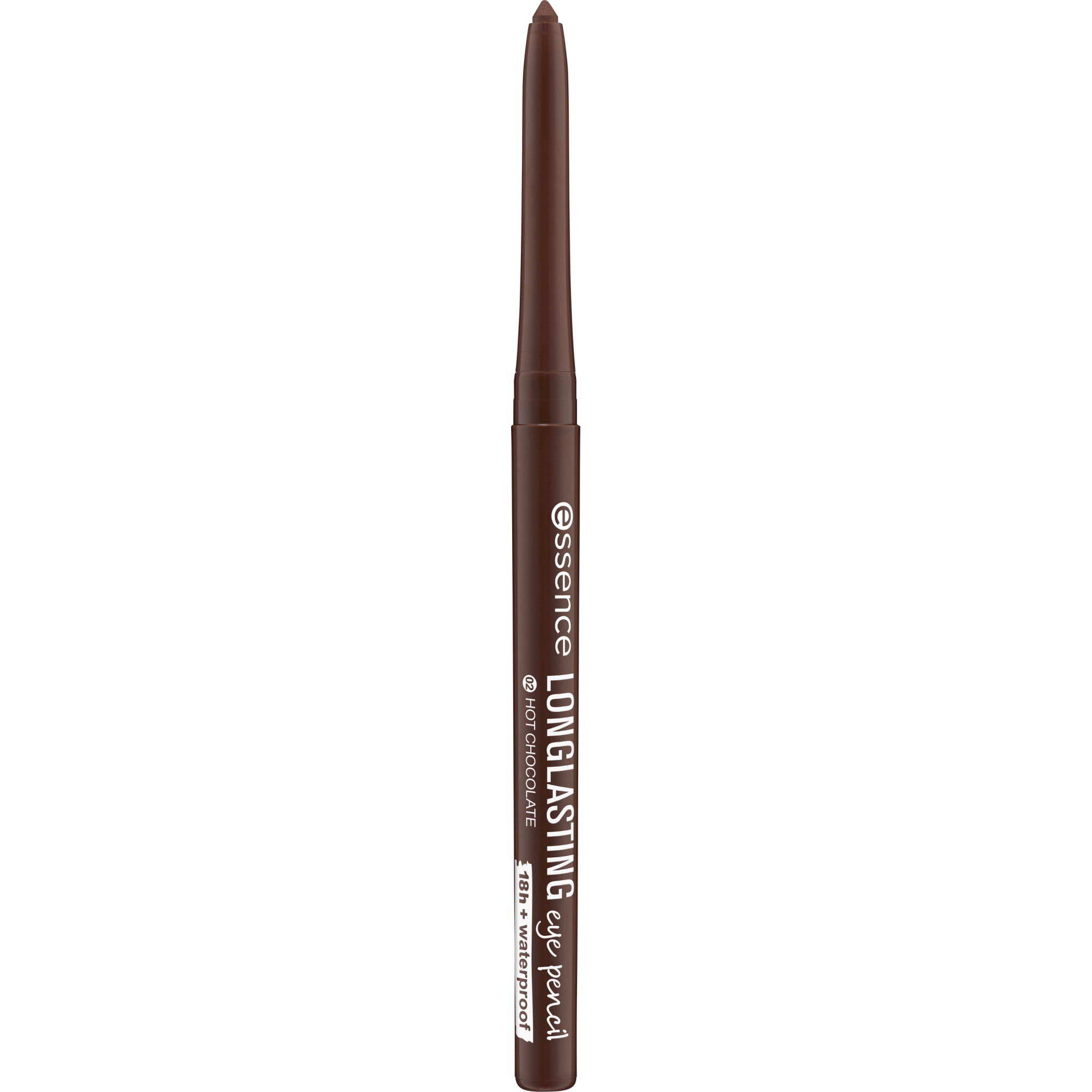 essence Dlhotrvajúca ceruzka na oči (Longlasting Eye Pencil) 0,28 g 02 Hot Chocolate