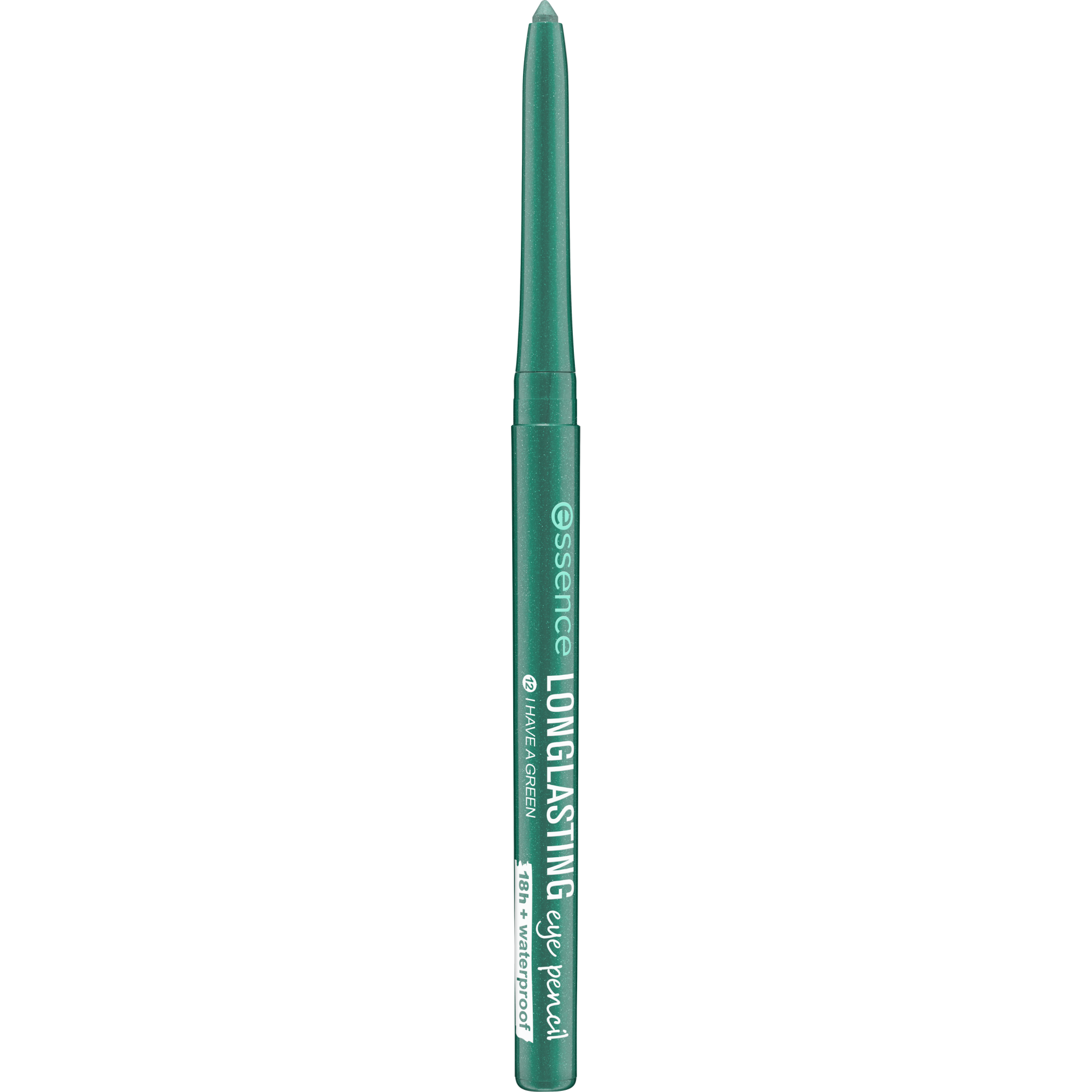 essence Dlhotrvajúca ceruzka na oči (Longlasting Eye Pencil) 0,28 g 12 I Have A Green