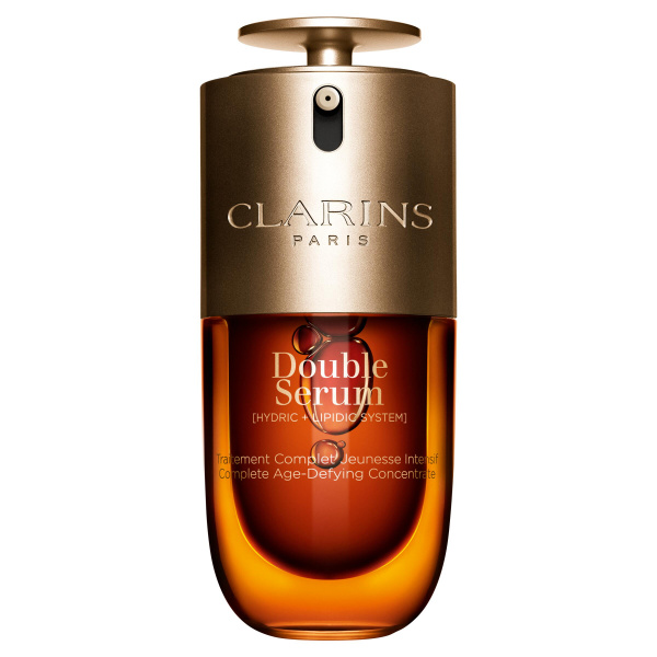 Clarins Duální sérum proti stárnutí pleti (Double Serum Complete Age Defying Concentrate) 30 ml