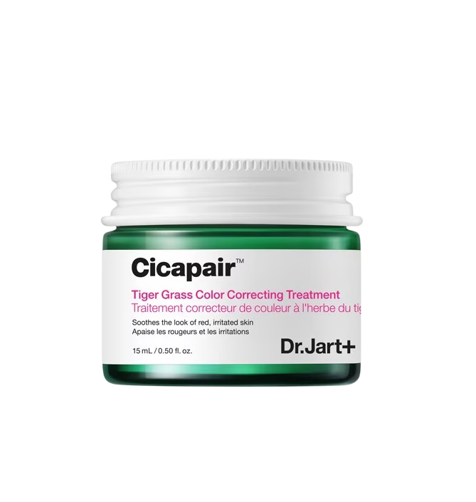Levně Dr. Jart+ Pleťový krém Tiger Grass Color Correcting Treatment 15 ml