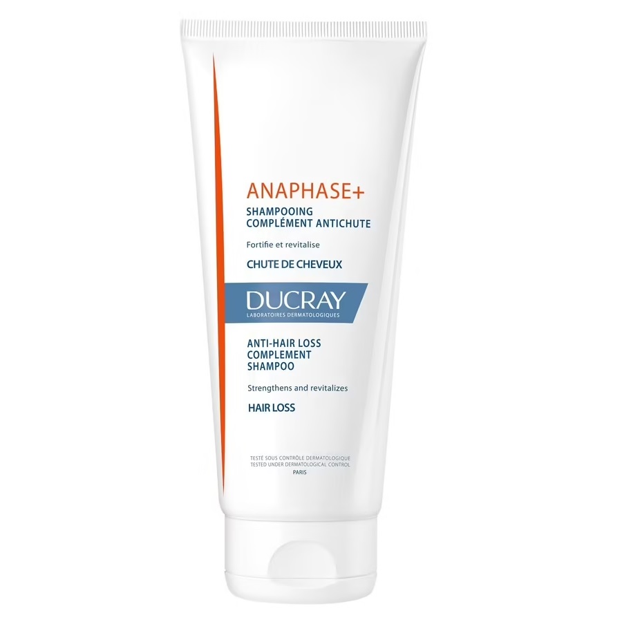 Ducray Šampon proti vypadávání vlasů Anaphase+ (Anti-Hair Loss Complement Shampoo) 200 ml
