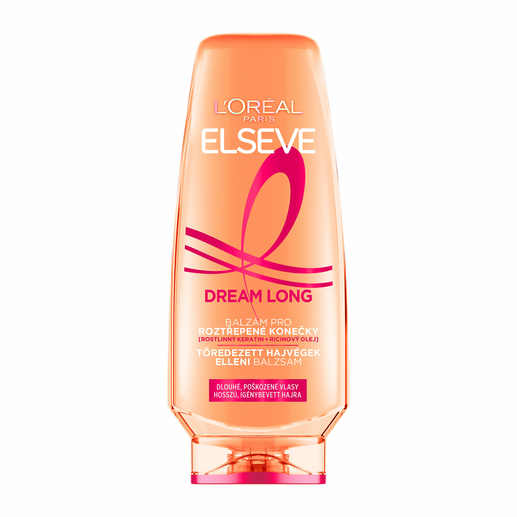 L'Oréal Paris Balzám pro roztřepené konečky Elseve Dream Long 300 ml