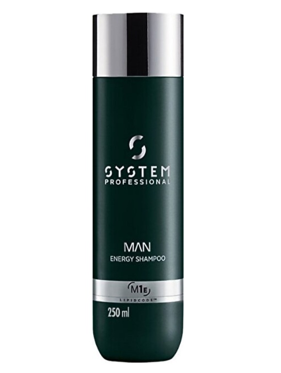 System Professional Energizujúci šampón Man Energy Shampoo 250 ml