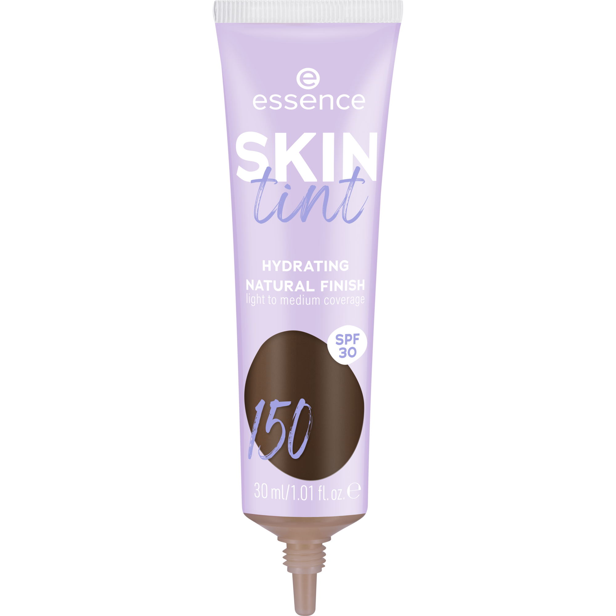 essence Hydratačný make-up SPF 30 Skin Tint (Hydrating Natural Finish) 30 ml 150