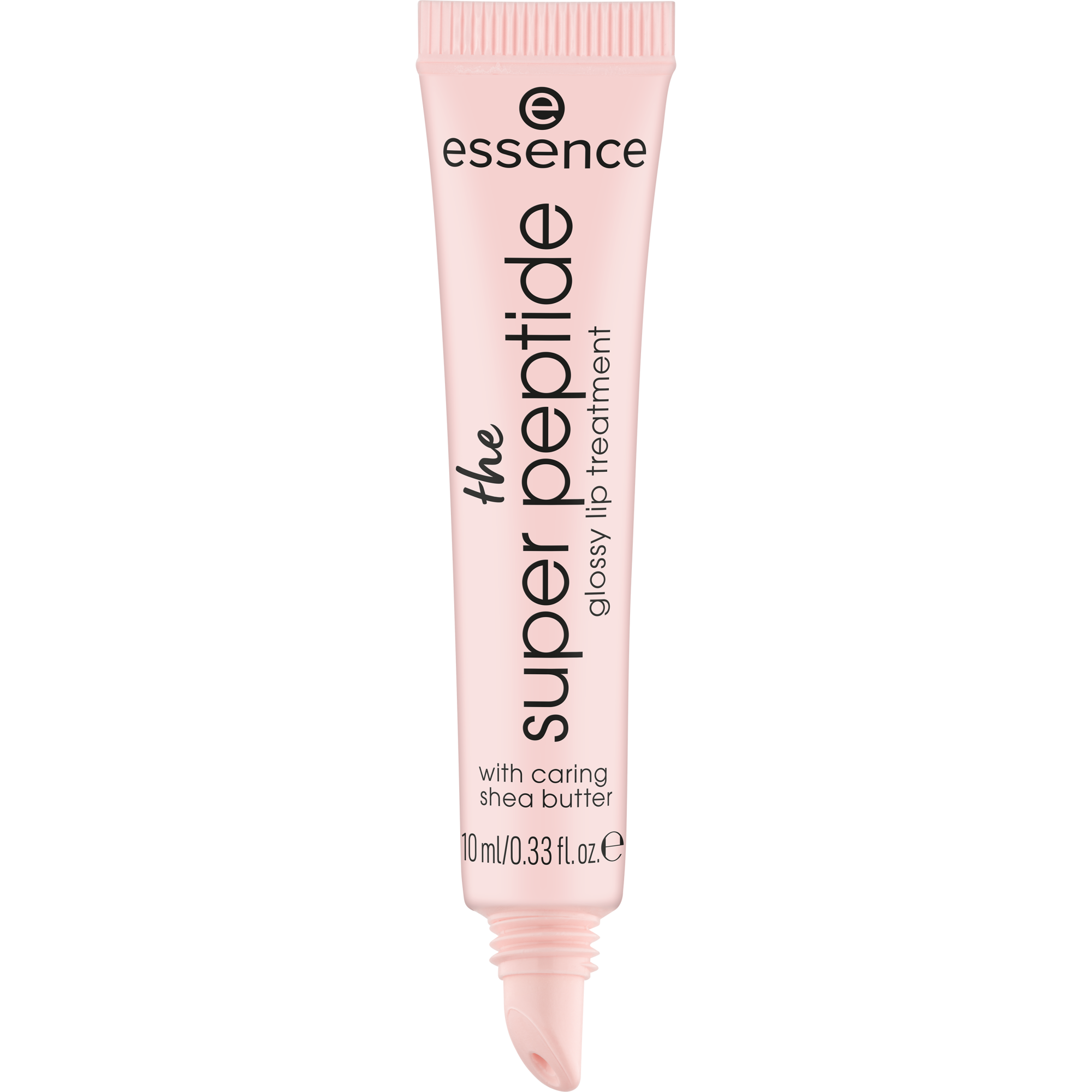 essence Starostlivosť na pery Super Peptide (Glossy Lip Treatment) 10 ml 01 Peptacular!