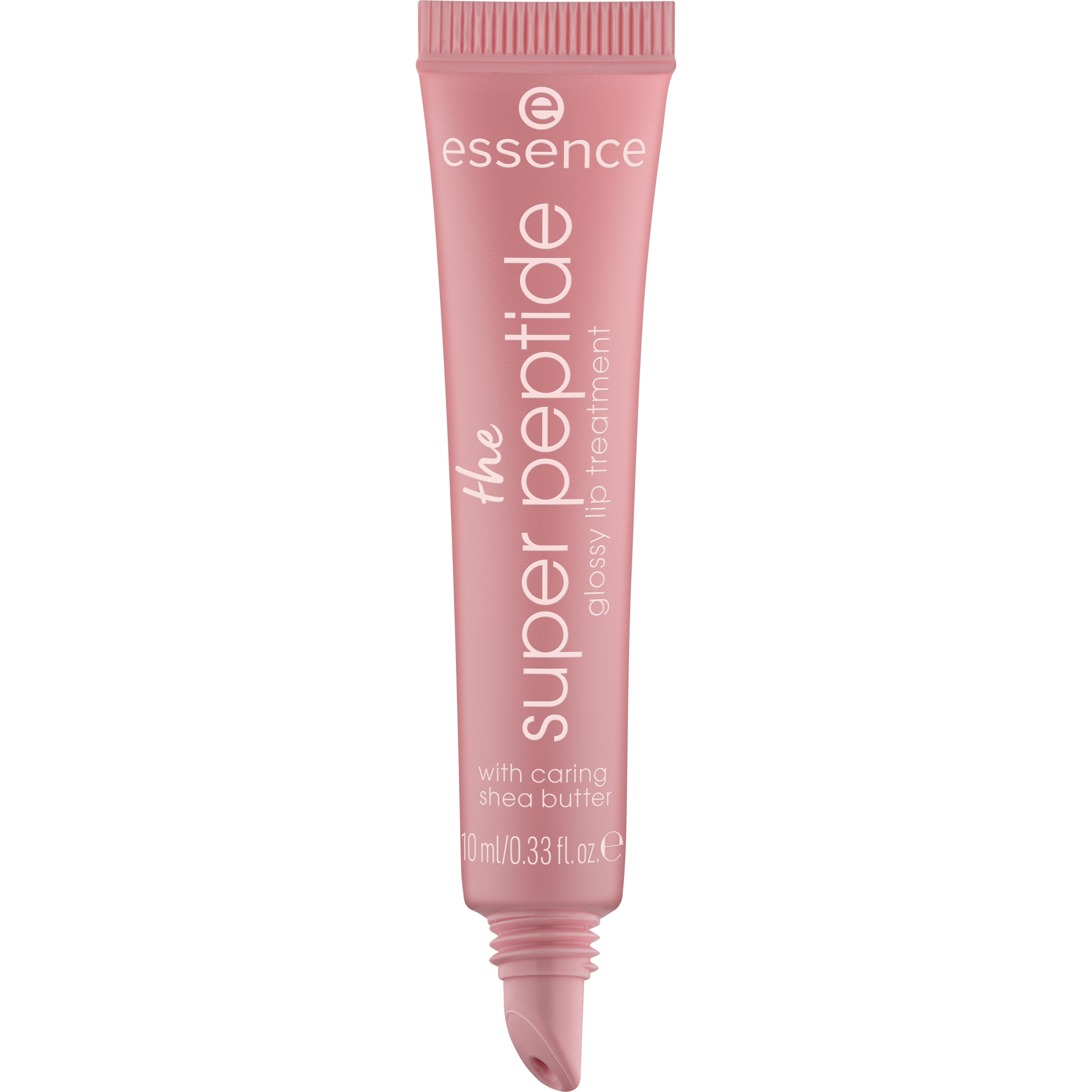 essence Starostlivosť na pery Super Peptide (Glossy Lip Treatment) 10 ml 03 Toffeetastic!