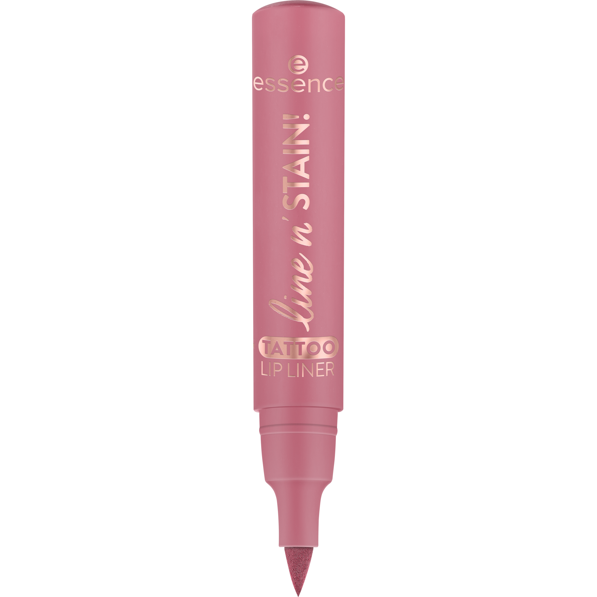 essence Ceruzka na pery Line N` Stain! (Tattoo Lip Liner) 2,5 ml 01 Everyone's Nude-Pink